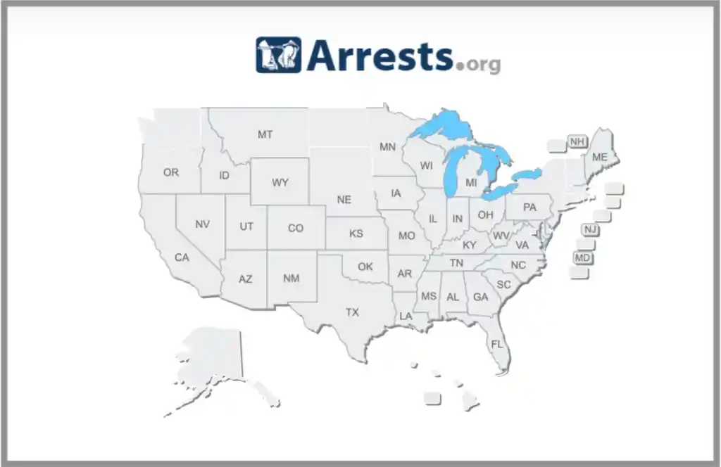 Arrests.org